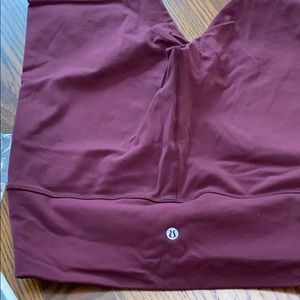 Lululemon Wunder Under .